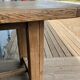 Old farmhouse table