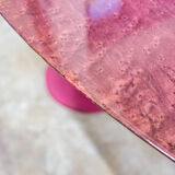 Console avec miroir postmoderne par Saporiti Italia, années 80