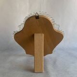 Venetian glass mirror