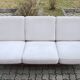 Knoll Antimott Sofa walnut