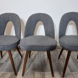 Dining chairs by A. Suman
