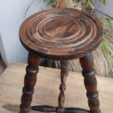 Tabouret de traite
