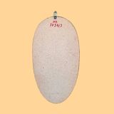 Vintage Rockabilly Mirror 1950