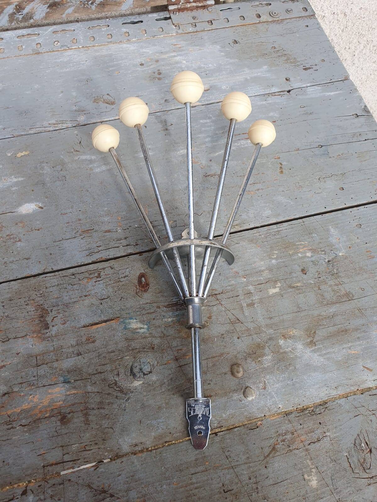 Serjac telescopic coat rack