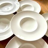 Villeroy and Bosh serving soup plates