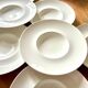Villeroy and Bosh serving soup plates