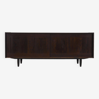 Buffet en chêne, design danois, années 1970, production : Danemark