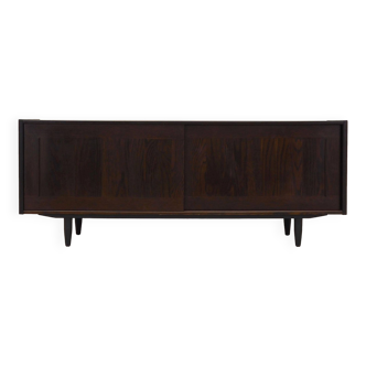 Buffet en chêne, design danois, années 1970, production : Danemark