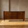 Mid-century walnut dresser by František Jirák, storage cabinet, 1970s
