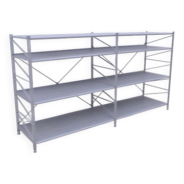 Caimi Lab steel bookcase, 2000