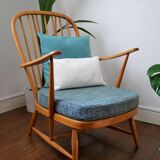 Armchair "Windsor" by L. Ercolani for Ercol