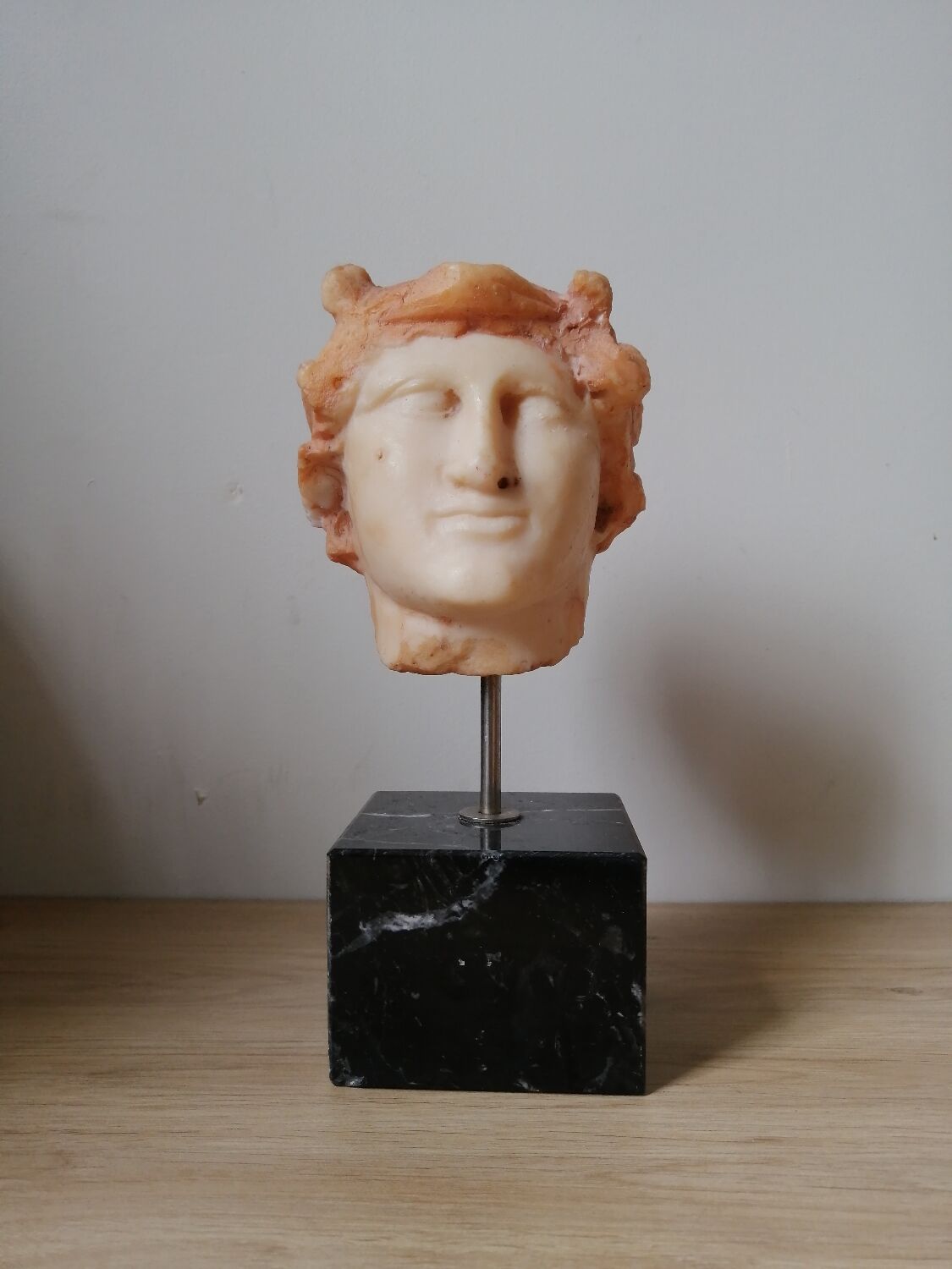 Vintage bust