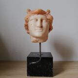 Vintage bust
