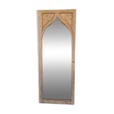 Miroir en chêne