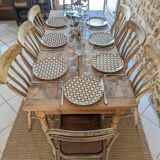 Table de ferme