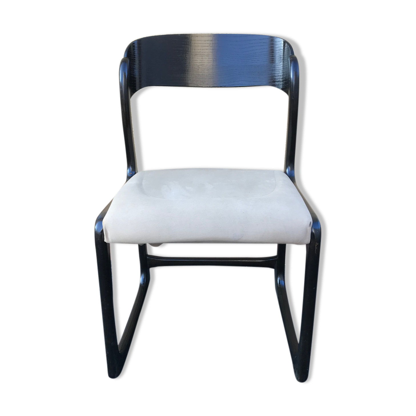 Baumann sleigh chair