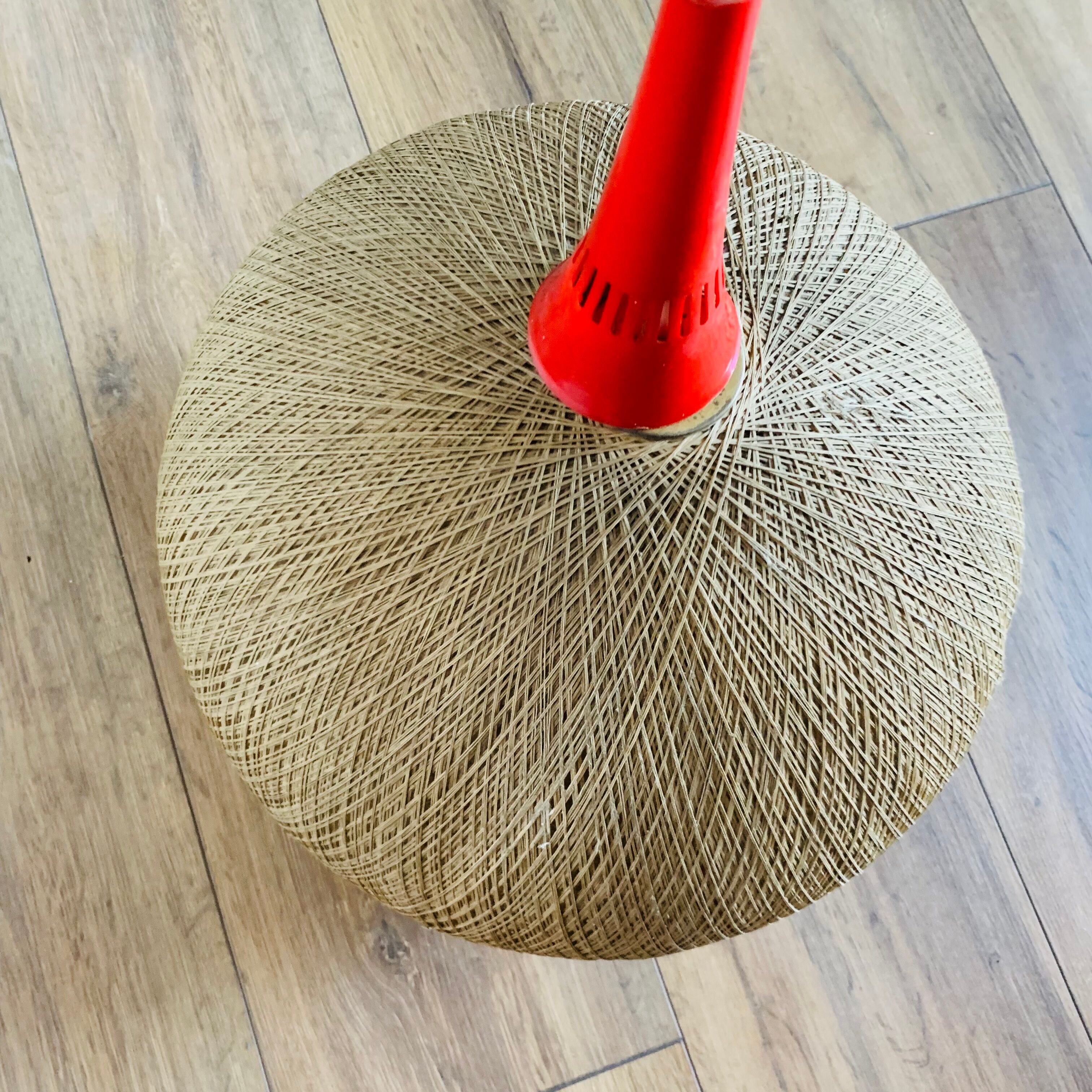 Vintage ball suspension