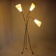 1960s Chrome Plated Floor Lamp, Czechoslovakia