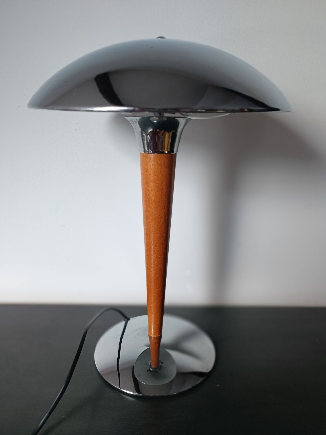 Lamp called Paquebot style 40s