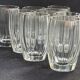 Liquor cabaret - Art Deco - Blown and cut crystal, mahogany or ebony macassar and stainless steel