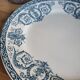 Assiette plate Terre de Fer Marie Louise