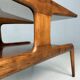 Table basse par Gio Ponti pour Domus Nova, Italie 1950
