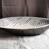 Vintage dish "oyster shell"