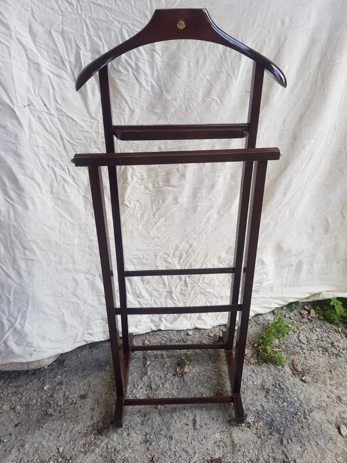 Old double valet Fratelli Reguitti
