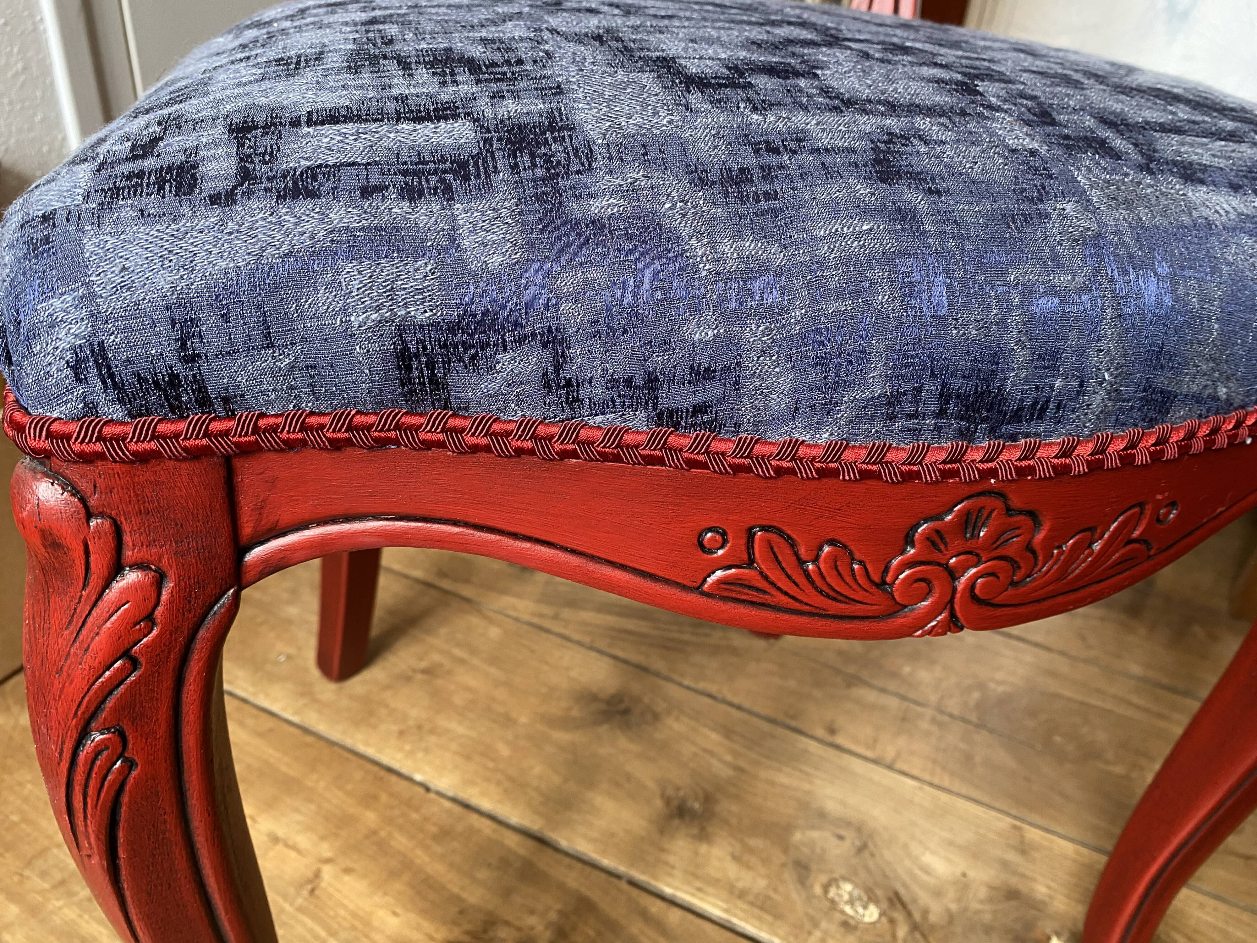 Louis XV chair