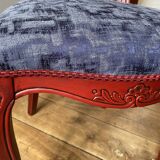 Chaise Louis XV