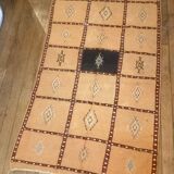 Tapis Berbère marocain en laine