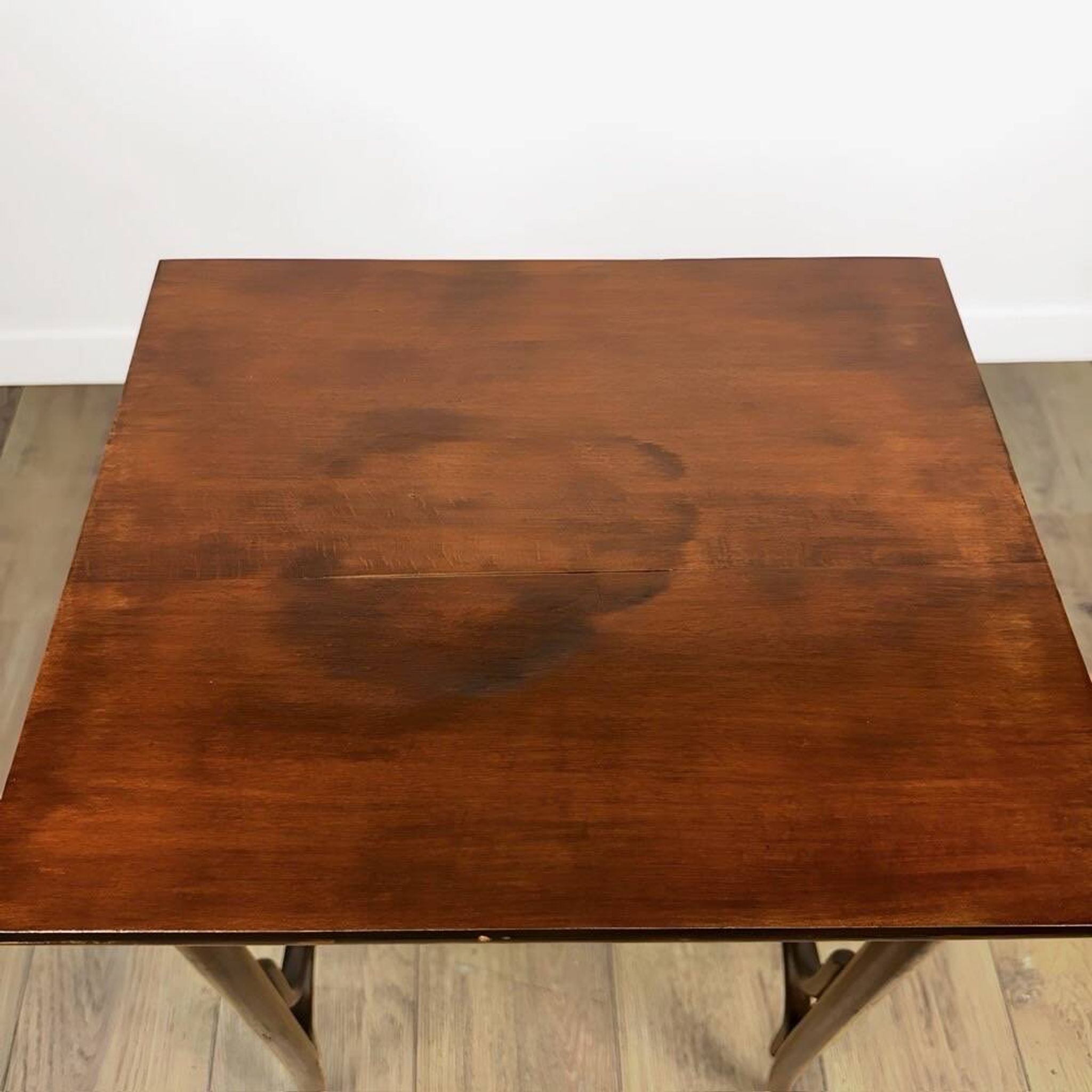 Nest tables Thonet No. 10 Art Nouveau 1900