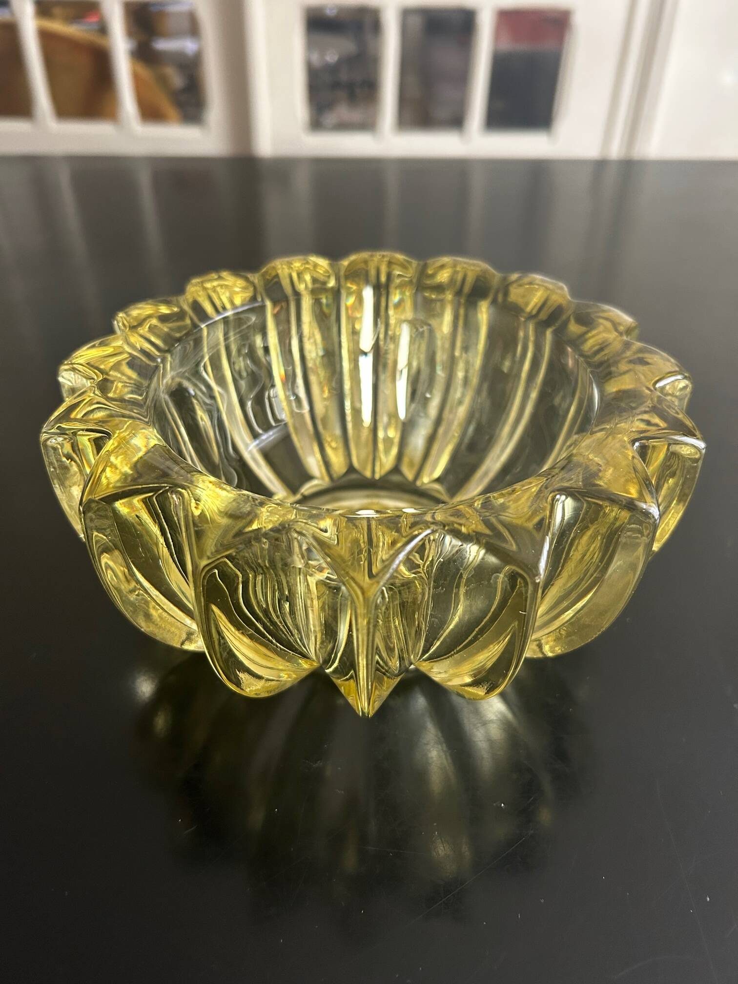 flower pick or pocket tray Pierre Davesn