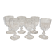 6 glasses