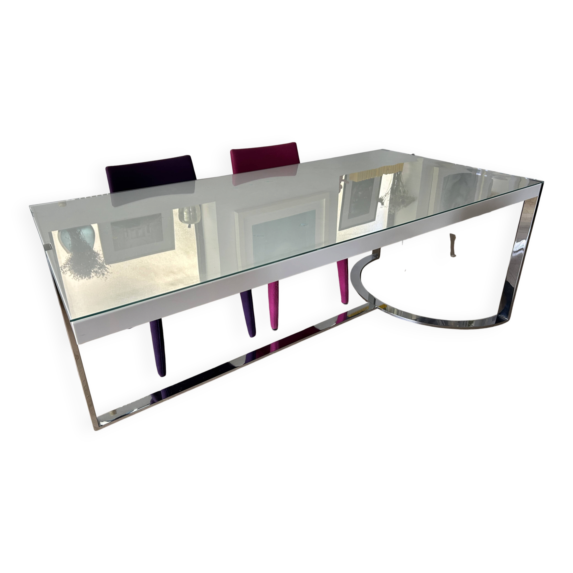Table Diapason Roche Bobois