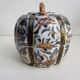 Chinese porcelain covered pot