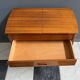 1960s sewing box table