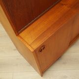 Teak bookcase, Danish design, 1970s, production: Denmark