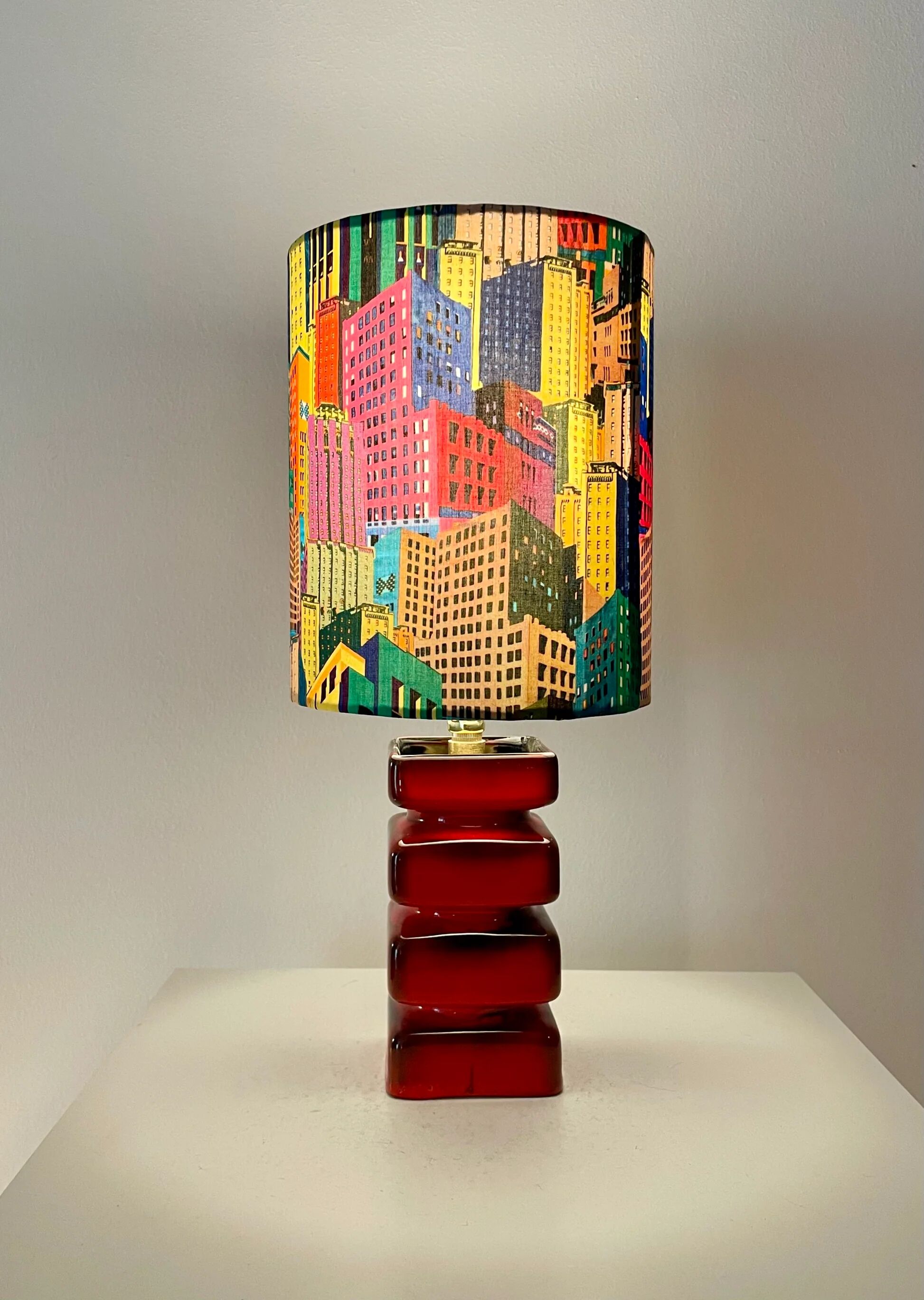 Collection Cityscape – Vase lamp Steuler by Cari Zalloni
