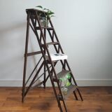 Vintage stepladder