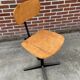 Friso Kramer Ahrend vintage work chair from Cirkel chair workshop design