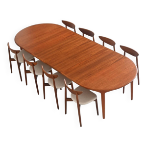 Table à manger Henning - stolefabrik