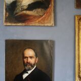Portrait E.Bordes