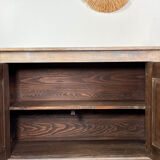 Antique buffet