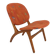 Fauteuil scandinave en hêtre, "Jylland" JIO Möbler, Suède, 1950