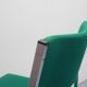 1970s chair in green