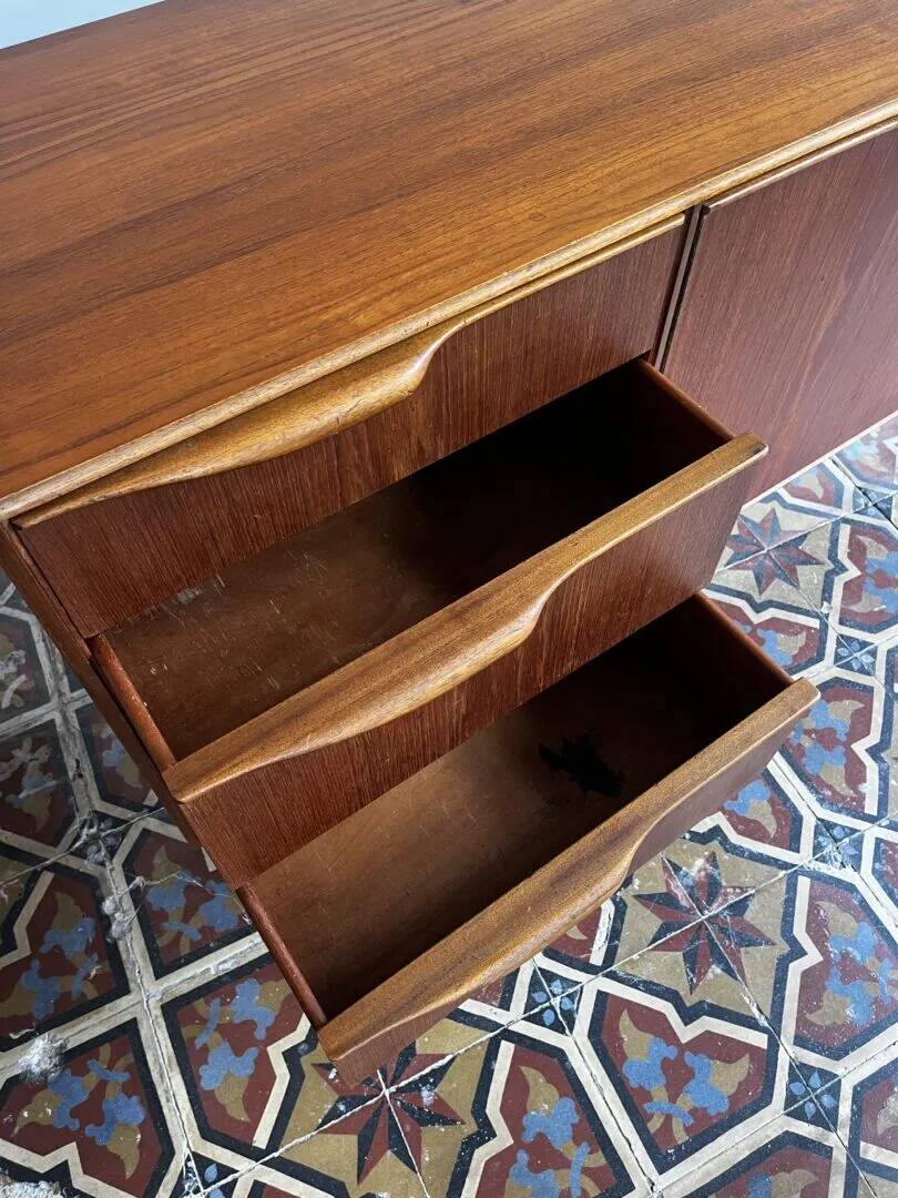 Mid-century modern sideboard – McIntosh