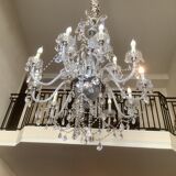 Lustre en cristal