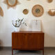 Enfilade vintage en teck