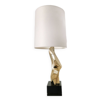 Lampe de table - sculpture richard barr